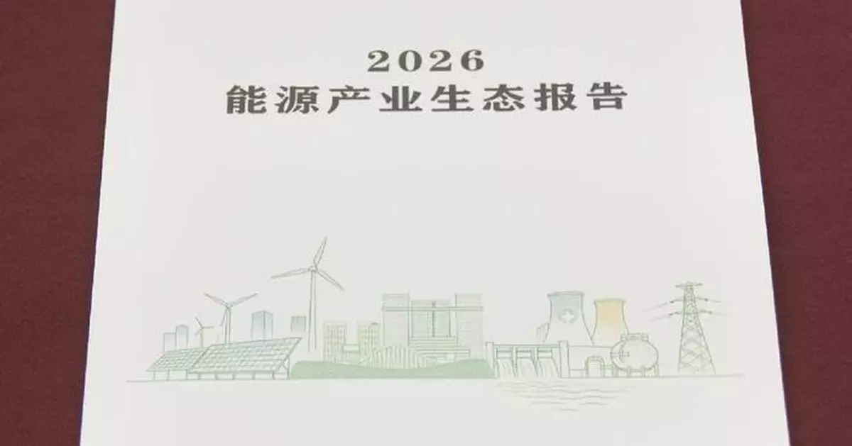 中國風電太陽能發電容量首超火電 報告指核能生物質能達世界領先