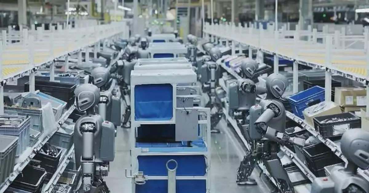中國工業企業上半年利潤增長18.7%