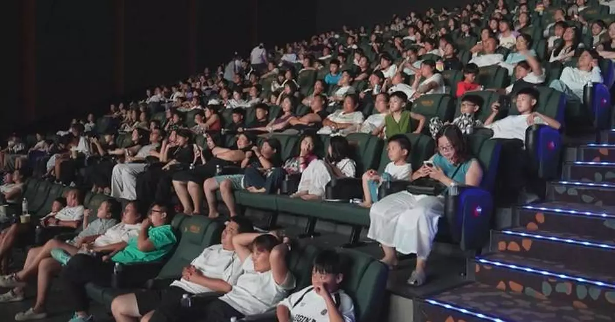 中國2026年暑期票房有望創紀錄