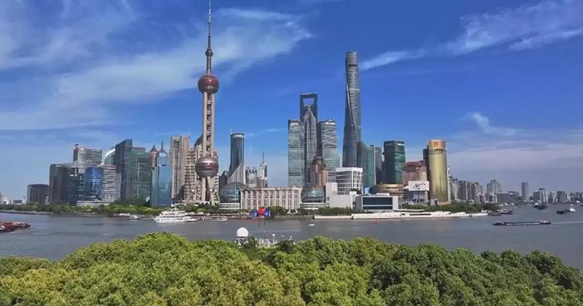 中國上半年空氣質素改善 地表水質保持穩定