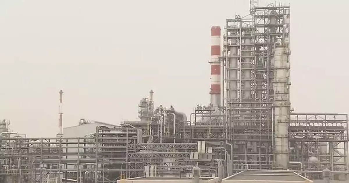 胡塞武裝聲稱以無人機襲擊沙特輸油設施
