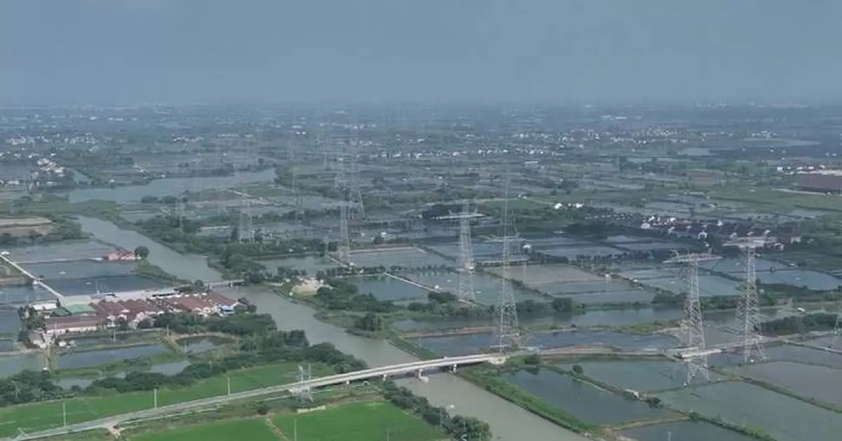 中國第三產業上半年用電量迅速增長