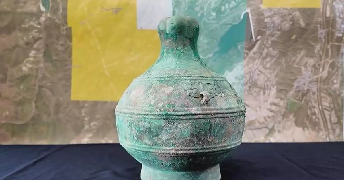 寧夏出土2300年歷史古酒 揭示戰國時期釀酒技術