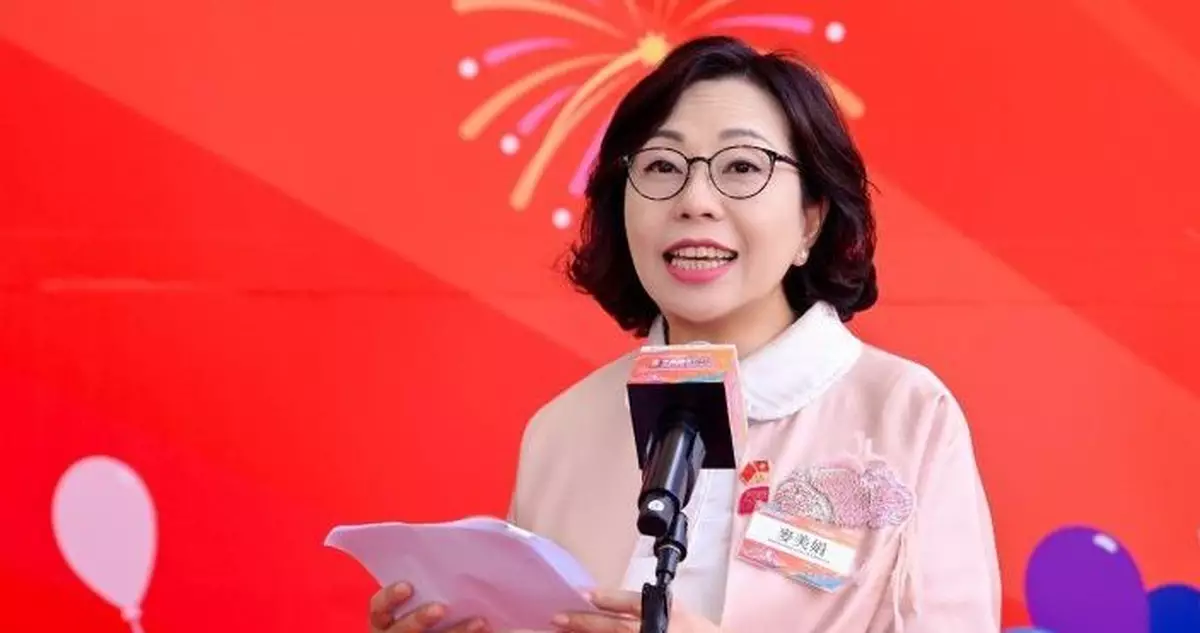 麥美娟：全力籌劃推進回歸30周年慶祝活動　詳情將適時作公布