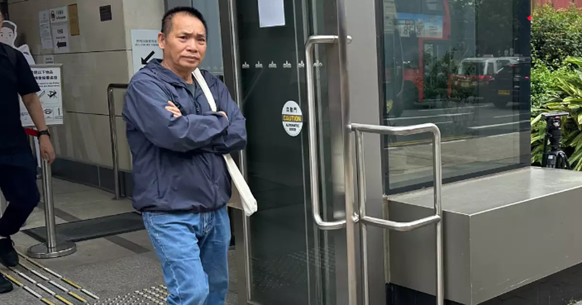 小巴司機撞斃八旬婦認不小心駕駛 判200小時社服令　停牌半年