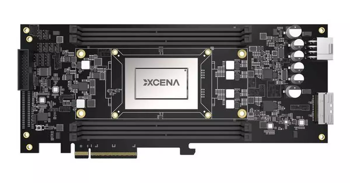 XCENA發布MX1架構 整合記憶體擴展及近記憶體運算