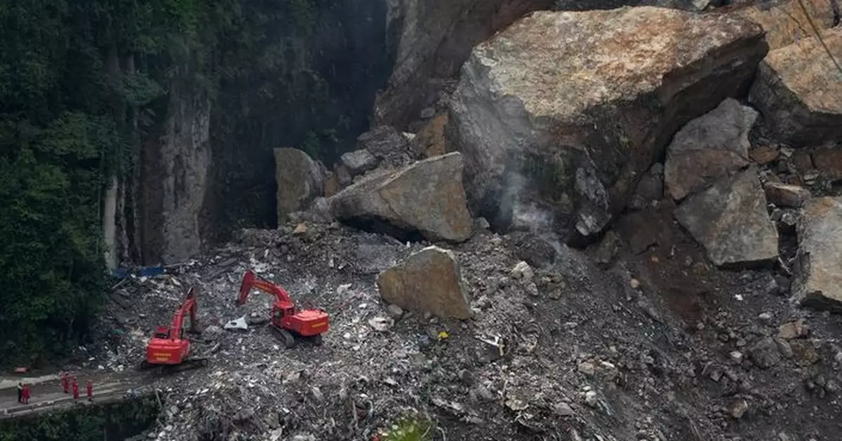 重慶彭水山泥傾瀉51人遇難10人失蹤　國務院成立調查評估組