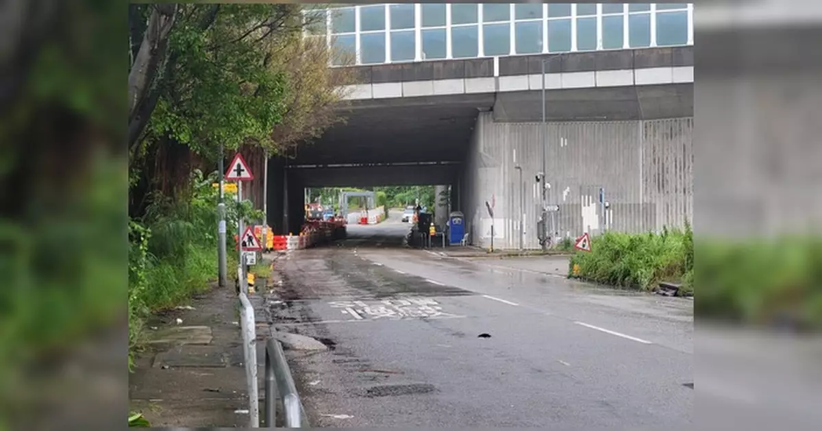 迅速跟進屯門順達街垃圾車輪候 環保署落實三項疏導措施見效