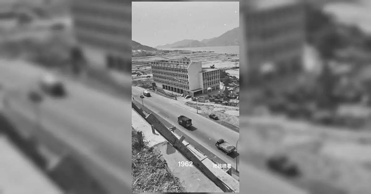 牛頭角村舊相難尋 網民集體回憶昔日社區情