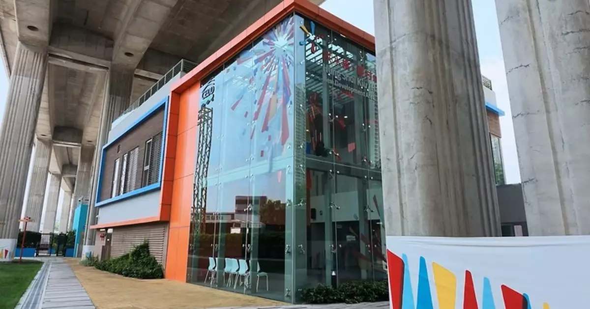 洪水橋厦村新發展區辦健康工作坊 長者學中醫保健兼睇社區藍圖