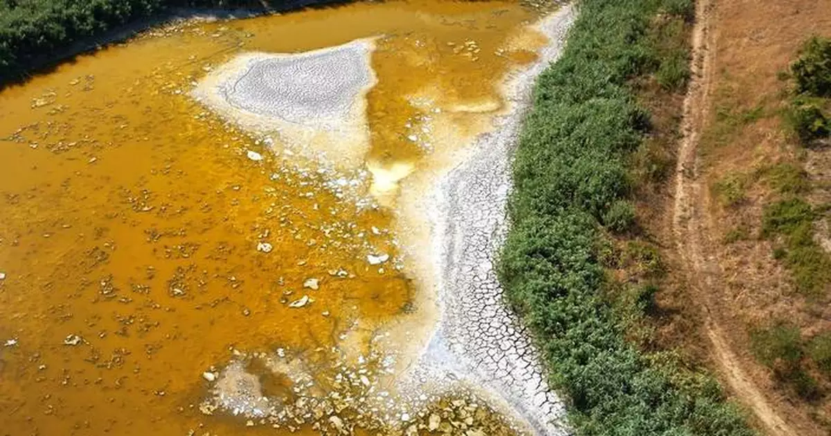 匈牙利乾旱危機加劇 長期排水致水資源枯竭