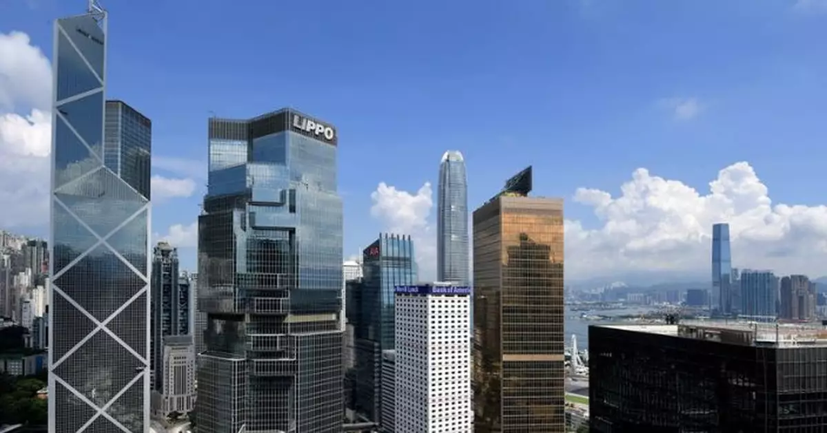香港蟬聯亞洲最國際化城市 丘應樺：強勁聯通能力無可比擬