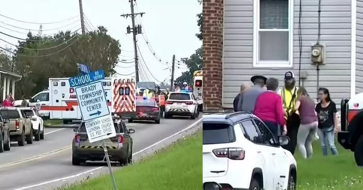 美國女駕車因昆蟲飛入車廂低頭驅趕 車輛失控越線迎撞電單車釀2死