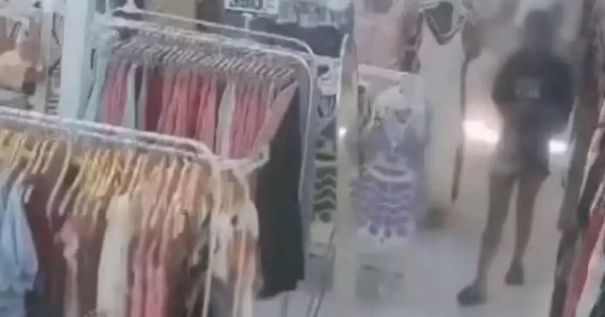 到服裝店借廁所被拒 泰女假裝試衫留「滿地大便」 事後賠500蚊清潔費