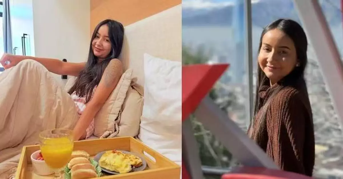 疑一次做3項整形手術 巴西女網紅術後併發症惡化不治遺丈夫及3子女
