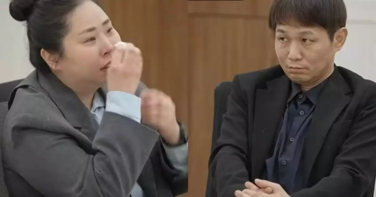 控丈夫怕痛反悔結紮 南韓人妻誕3孩獨力照顧還遭家暴 節目上崩潰落淚