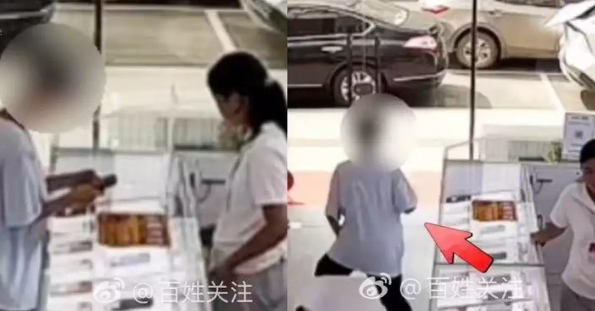 入店假裝買手機 清遠男趁店員不備拿走價值7千iPhone拔腿就跑 當晚即落網