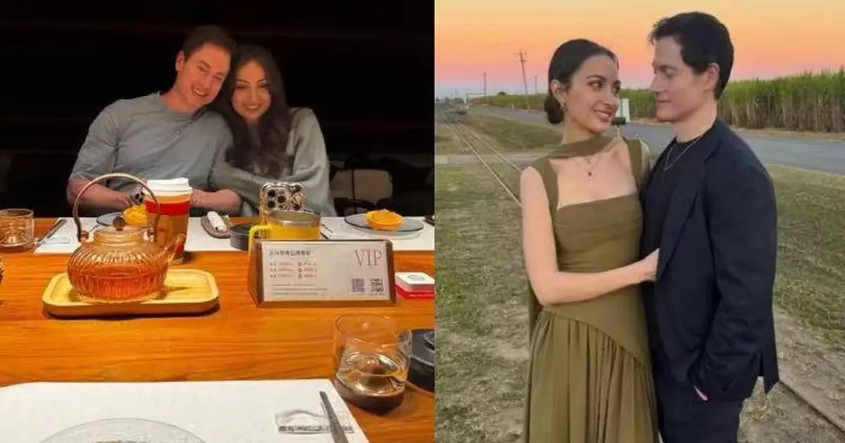 美抗老富豪破「不同床」鐵律 原只答應與30歲女友同睡3晚結果連睡15日