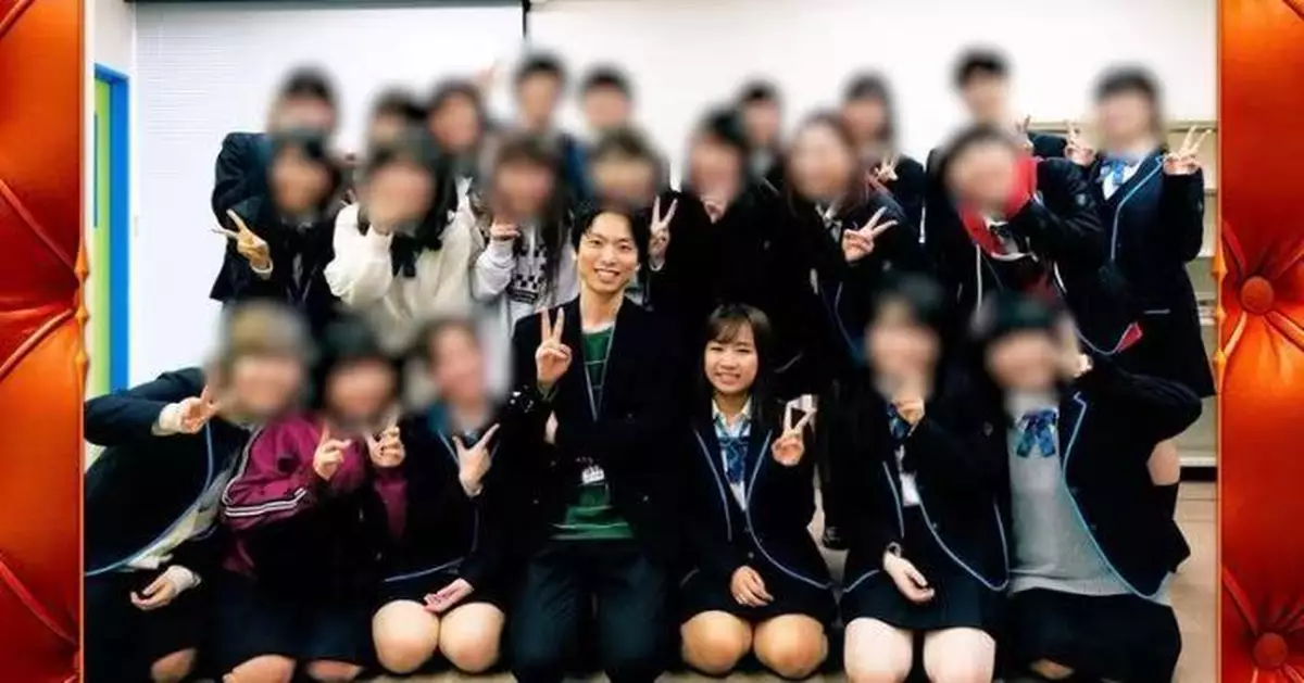 高中愛上差16歲班主任苦追多年遭拒 日女畢業後以真誠打動對方終步入婚姻