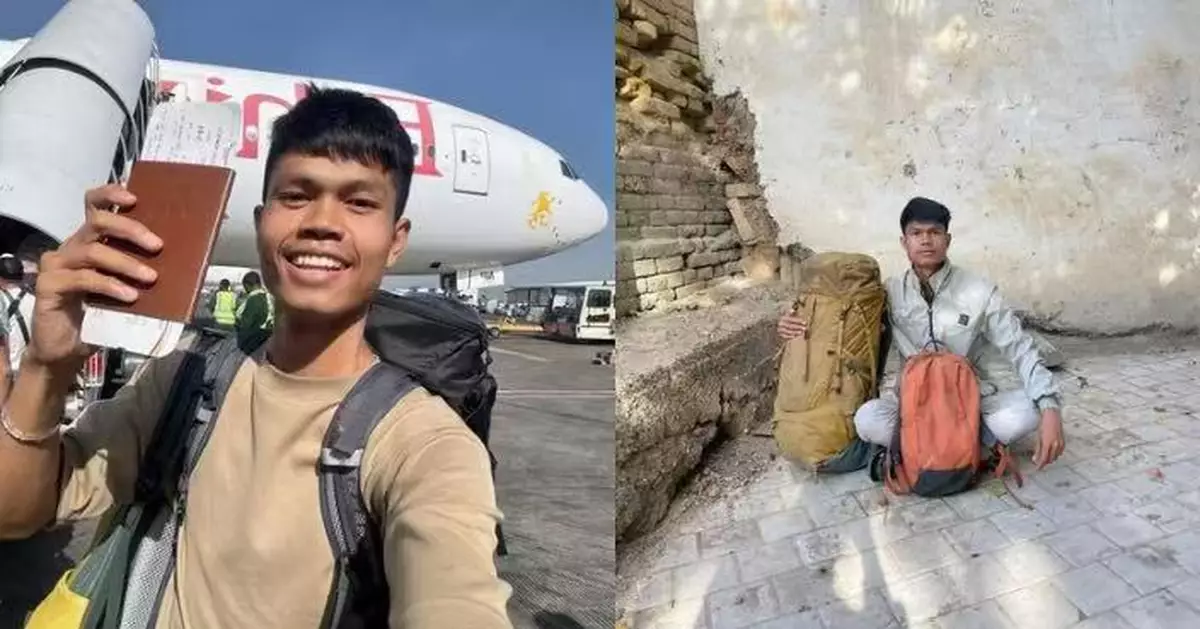 赴格魯吉亞拍片後失聯 泰國旅遊YouTuber兩周後被發現陳屍酒店內