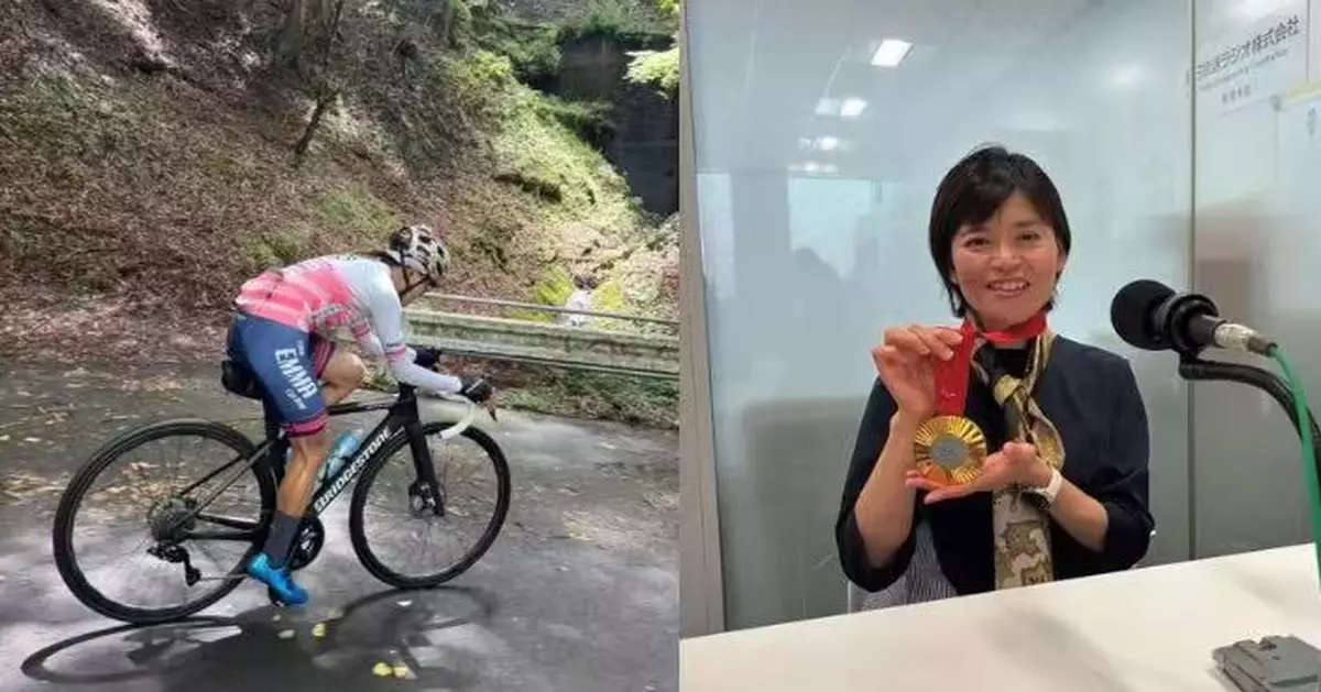 大一懷孕19歲退學 日本殘奧金牌車手帶1歲女兒重返校園考上藥劑師