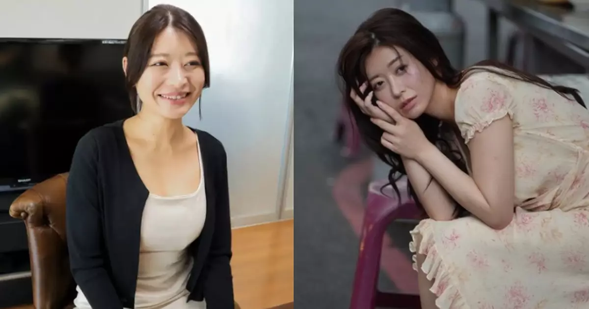 瞞丈夫孩子轉行當AV女優 日本32歲人妻出道1年擁高人氣