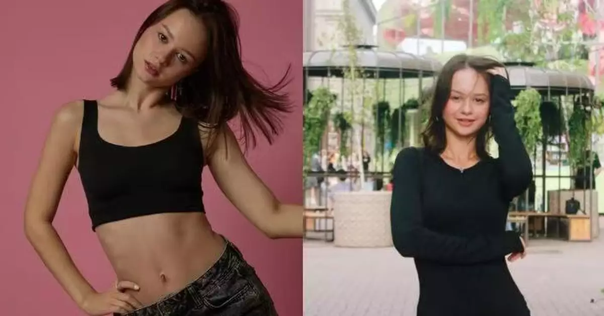 全身赤裸遊走莫斯科街頭 俄女網紅稱完成「靈魂使命」被罰款拘14日