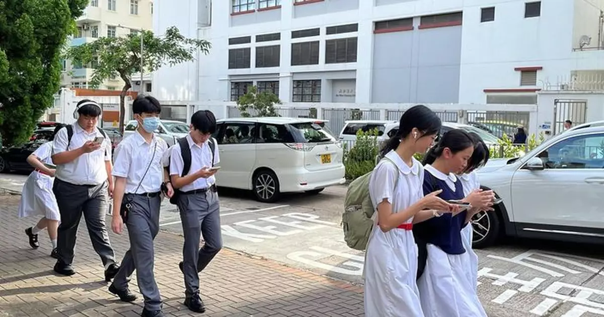 團結香港基金揭體育產業人才儲備存隱憂 倡為中學編雙軌發展指引
