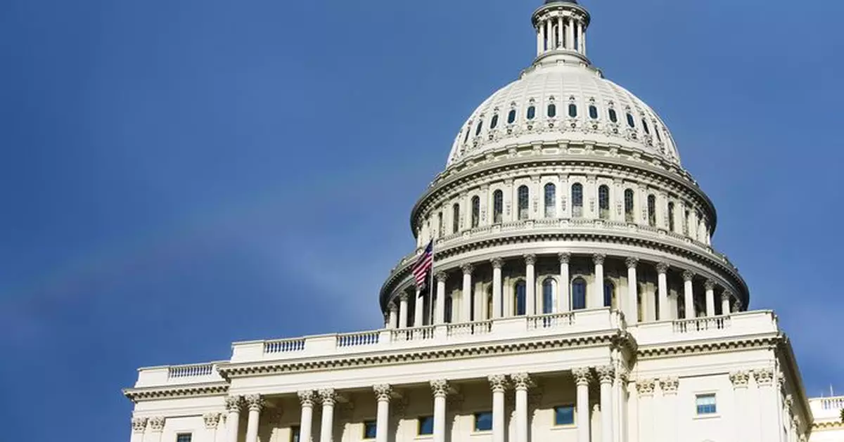 美參議院壓倒性通過制裁俄羅斯新法案　烏克蘭表示歡迎