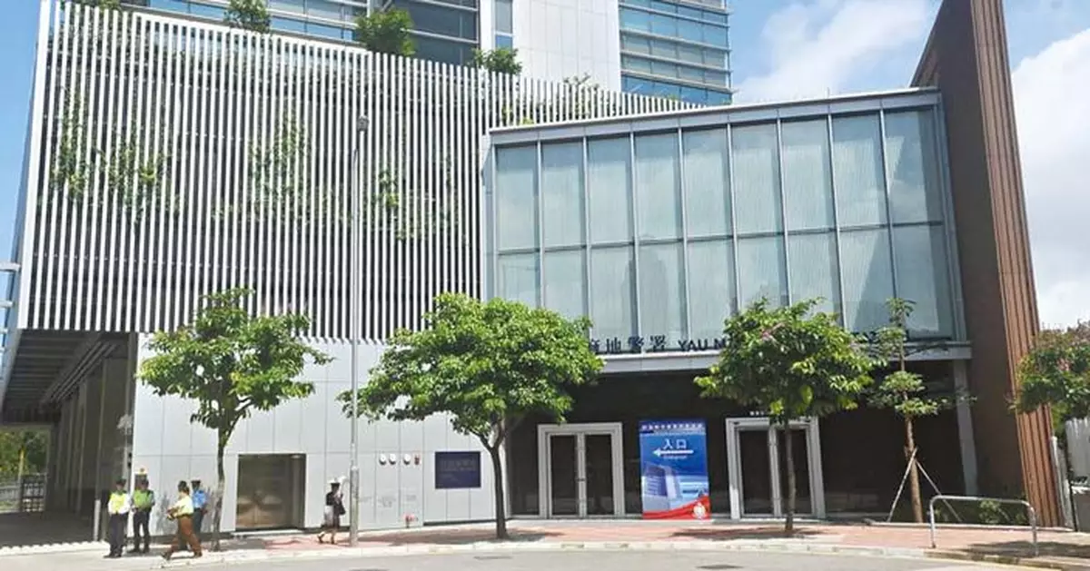 油麻地男子遭截查拒合作並抓傷警員　涉襲警及藏毒被捕