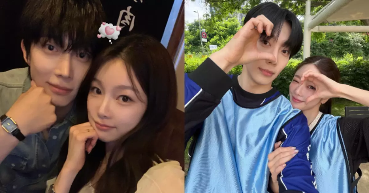 《換乘戀愛4》元奎、智賢復合後再傳喜訊 合體拍片親口洩婚姻計劃