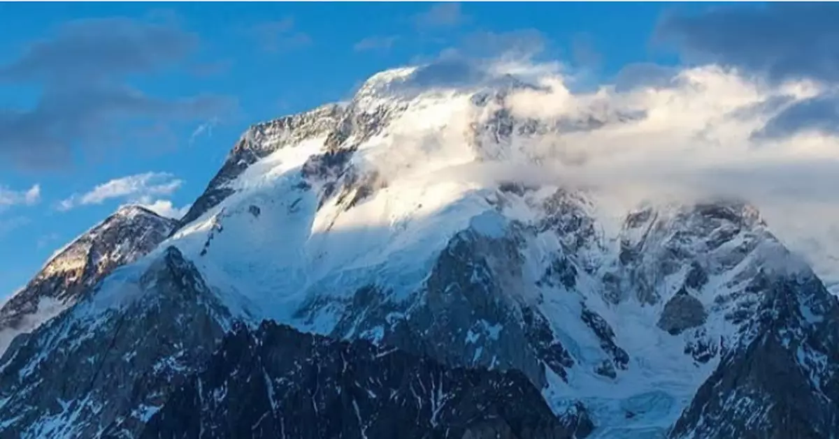 巴基斯坦布洛阿特峰雪崩 10人登山隊全數罹難包括一名中國人