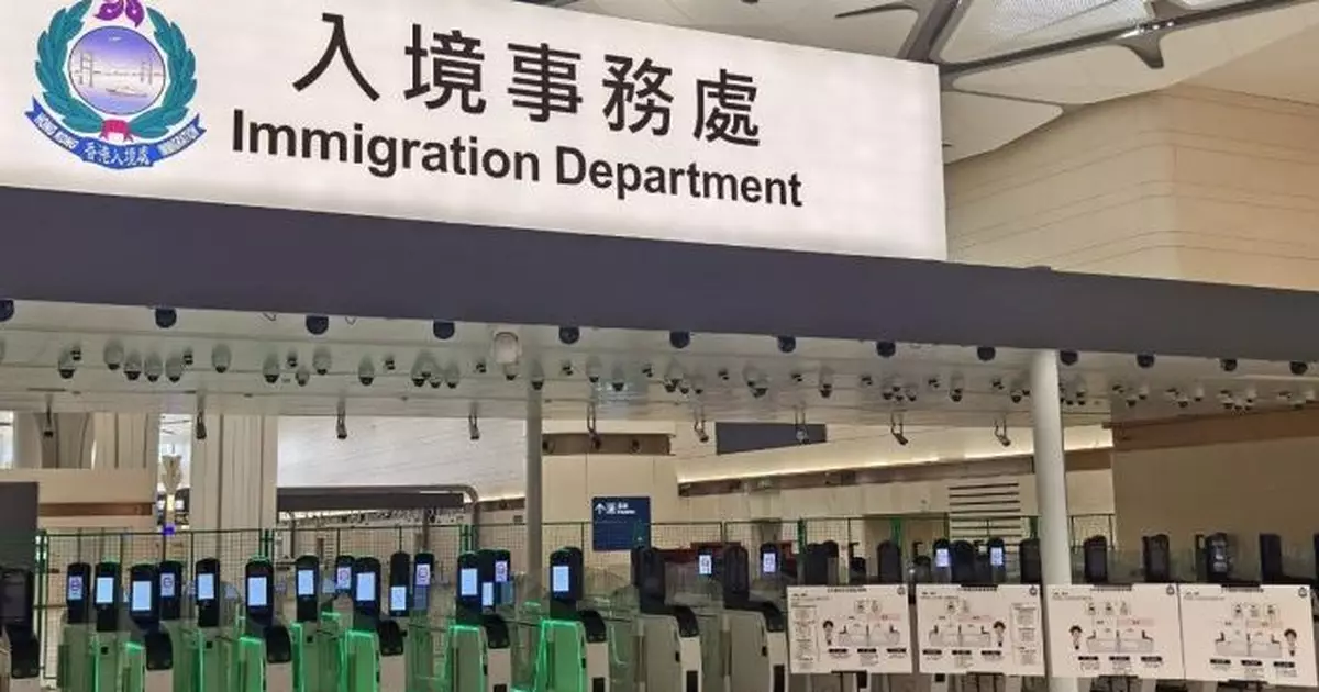 郭俊峯：正就新皇崗口岸作各項測試及培訓 將密切留意啟用後實際流量