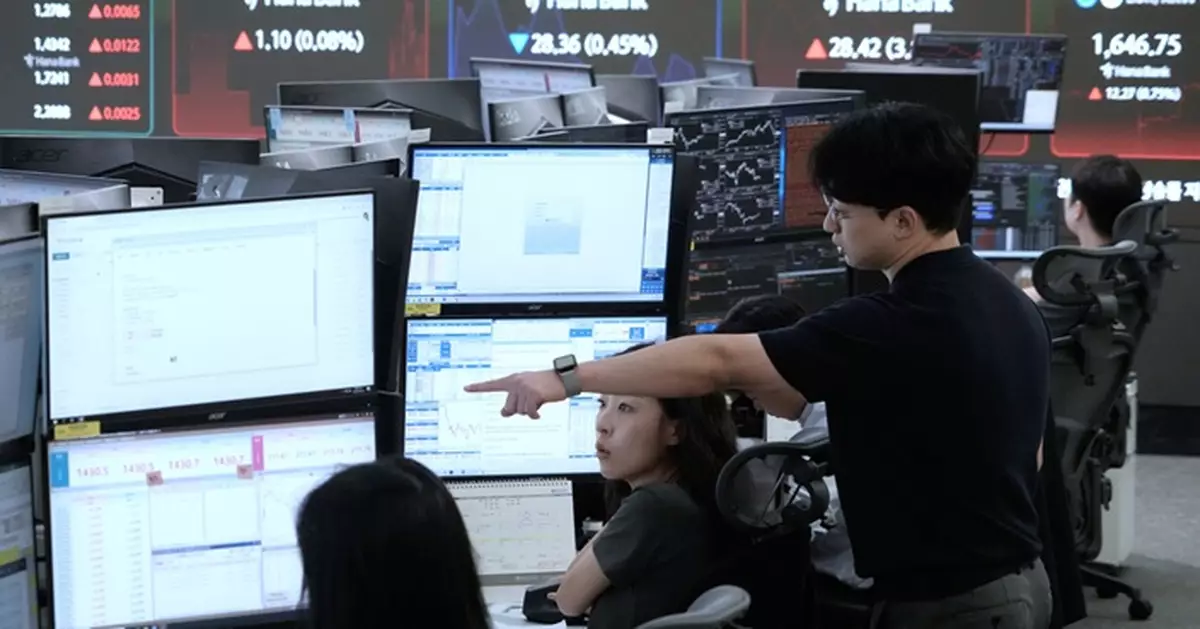 韓股反覆收漲1.62% 全日穩守6,000點大關