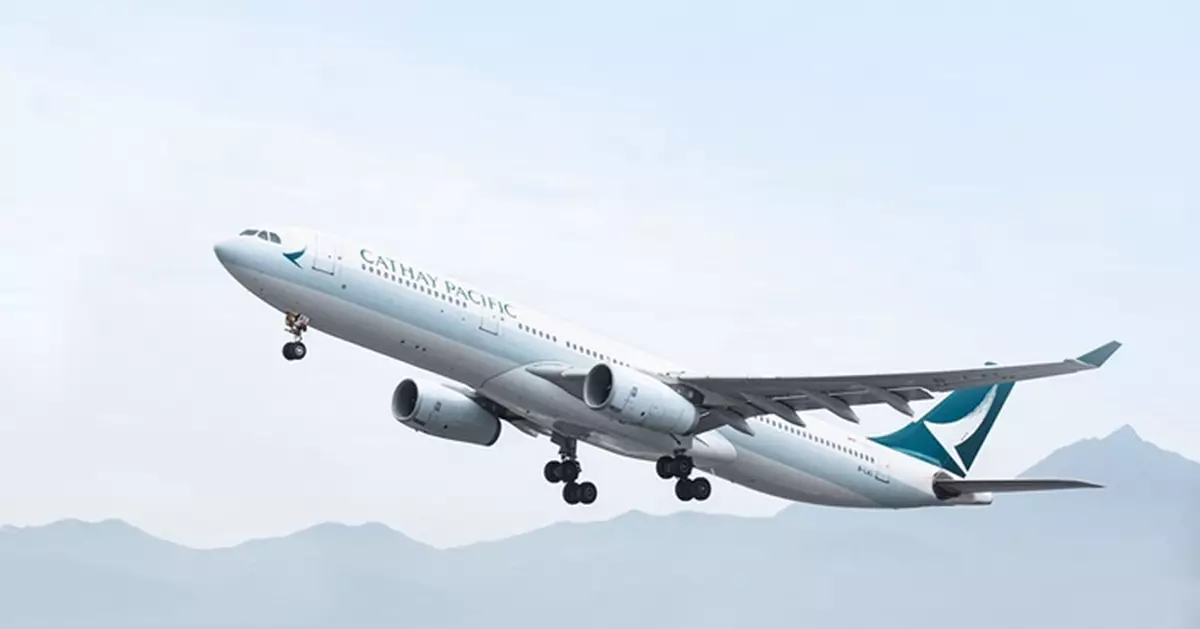 因應日本千葉縣暴雨 國泰：周五往返東京成田機場 可免手續費重訂機票
