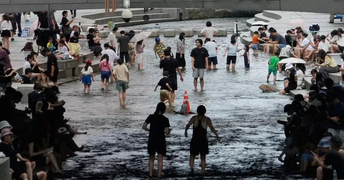 韓國酷熱災情加劇致19人死亡 氣象廳料高溫天氣仍持續數日