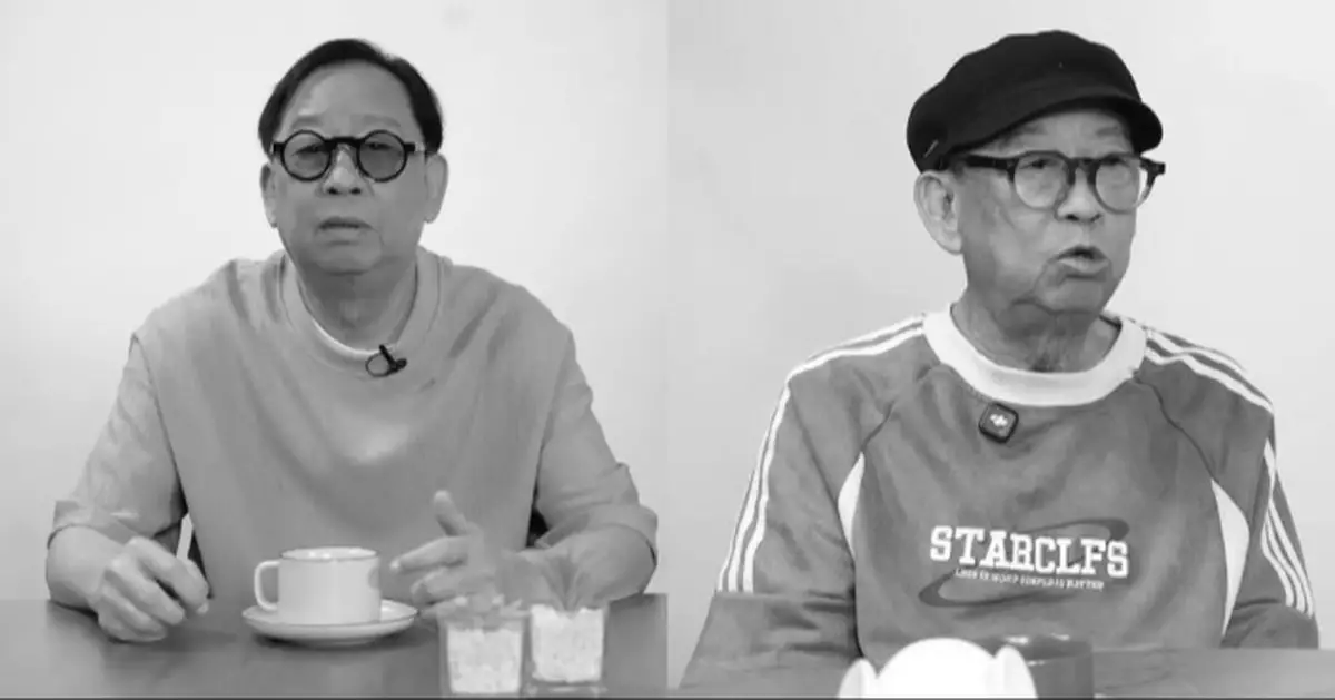 黎彼得離世享年76歲 近年身體頻亮紅燈 月前節目露面消瘦一圈惹擔憂
