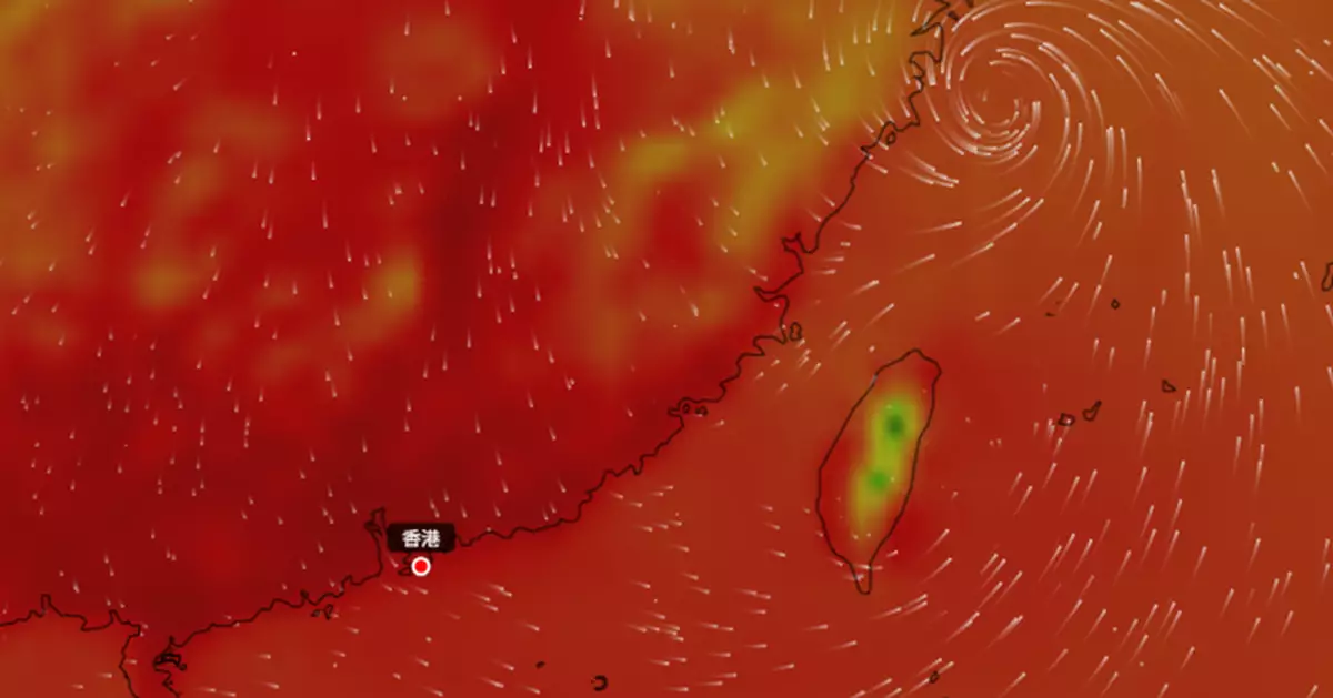 天氣｜天文台﹕周末日間極端酷熱 新界部分地區氣溫達36度或以上