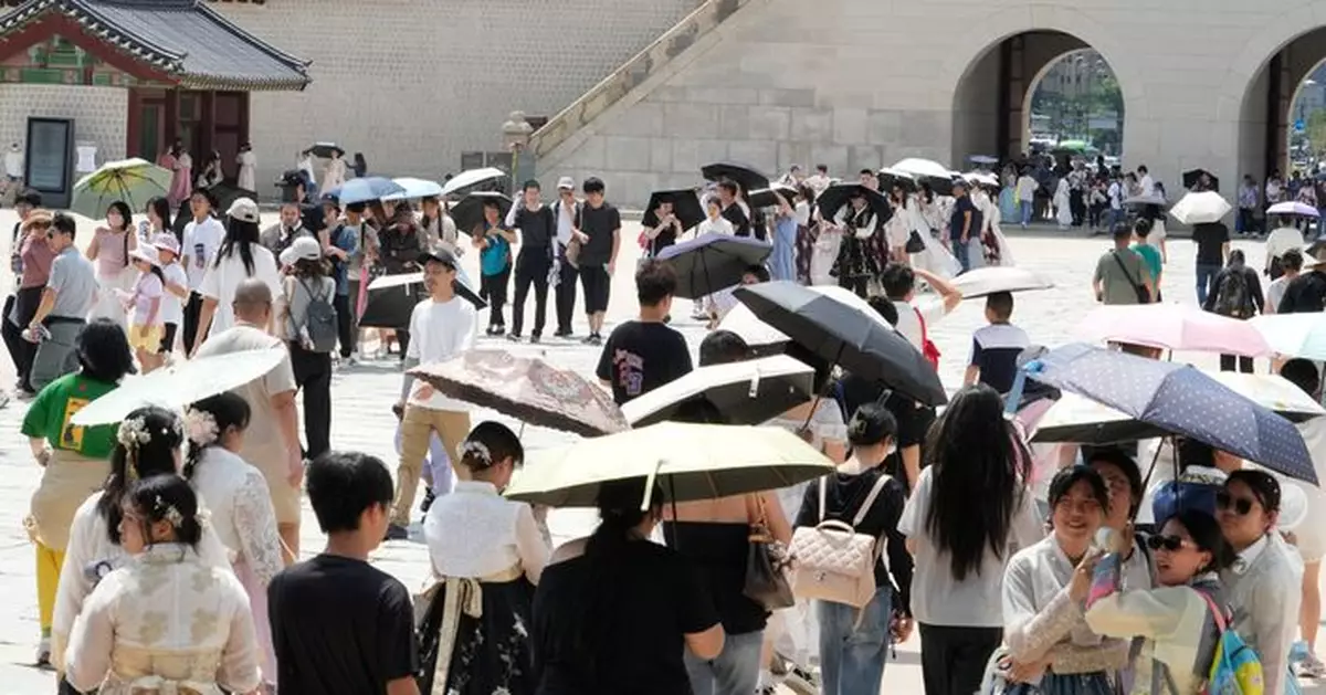 韓國持續酷熱　懷疑中暑致死人數增至21人