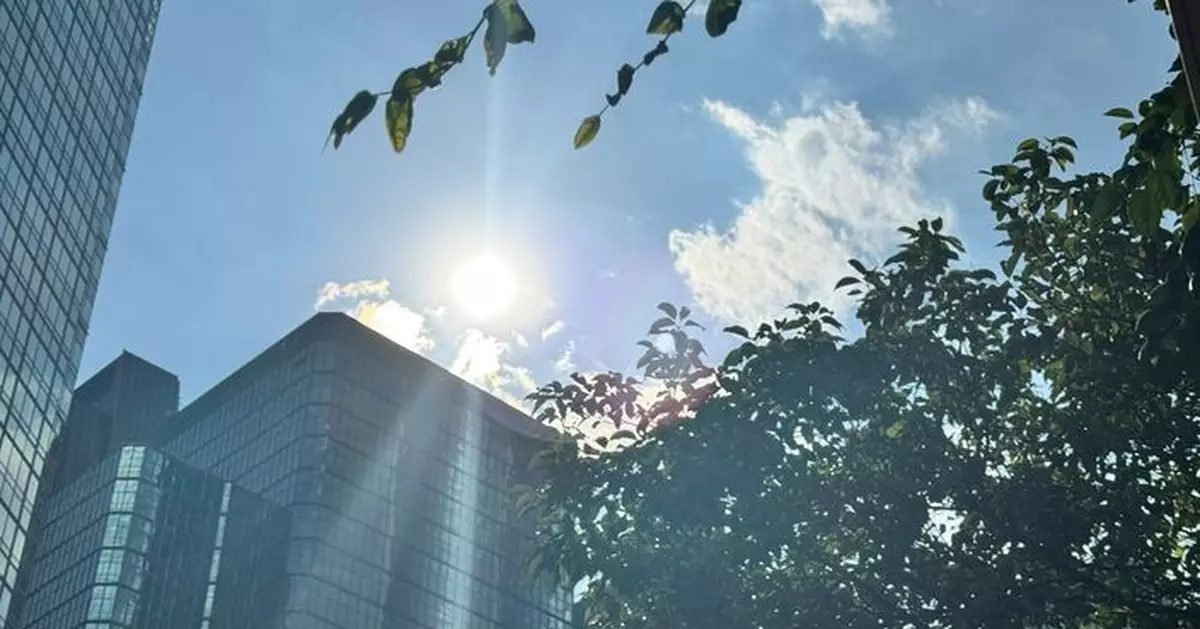 天氣 | 天文台指未來一兩日天氣極端酷熱 料本周後期高溫天氣有減緩