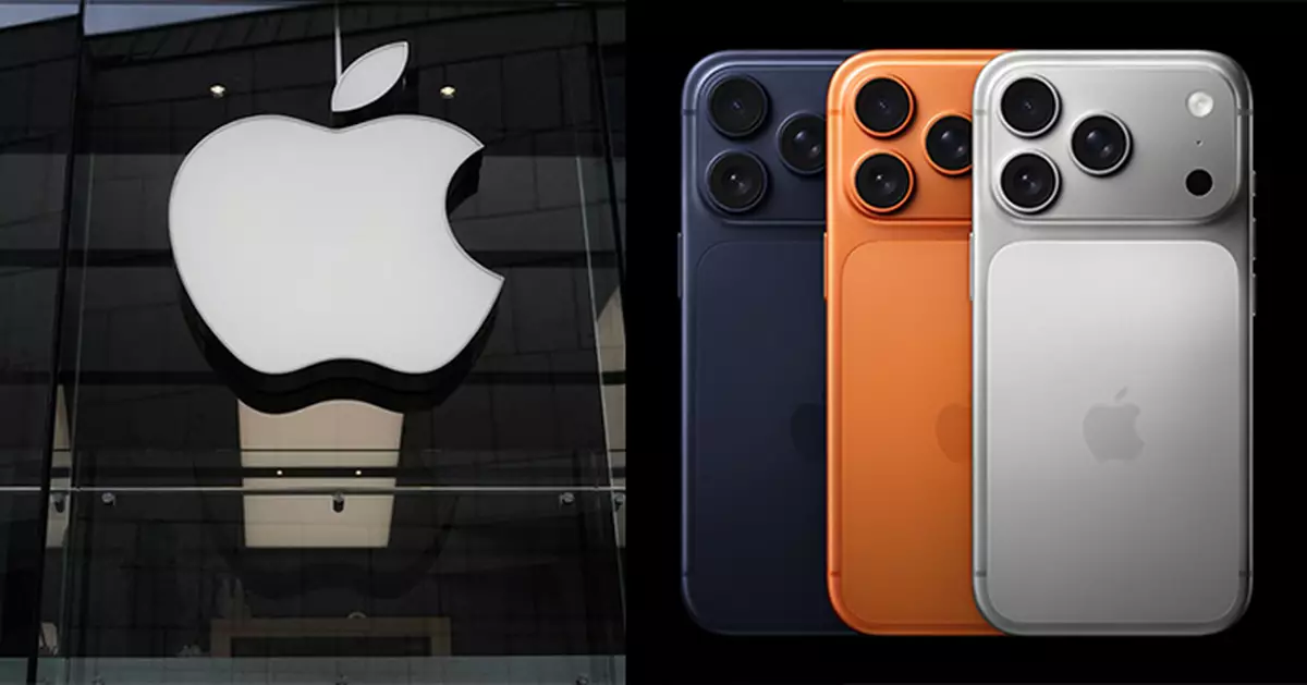 蘋果全線上調舊機回收價 iPhone 17傳最快今日加價