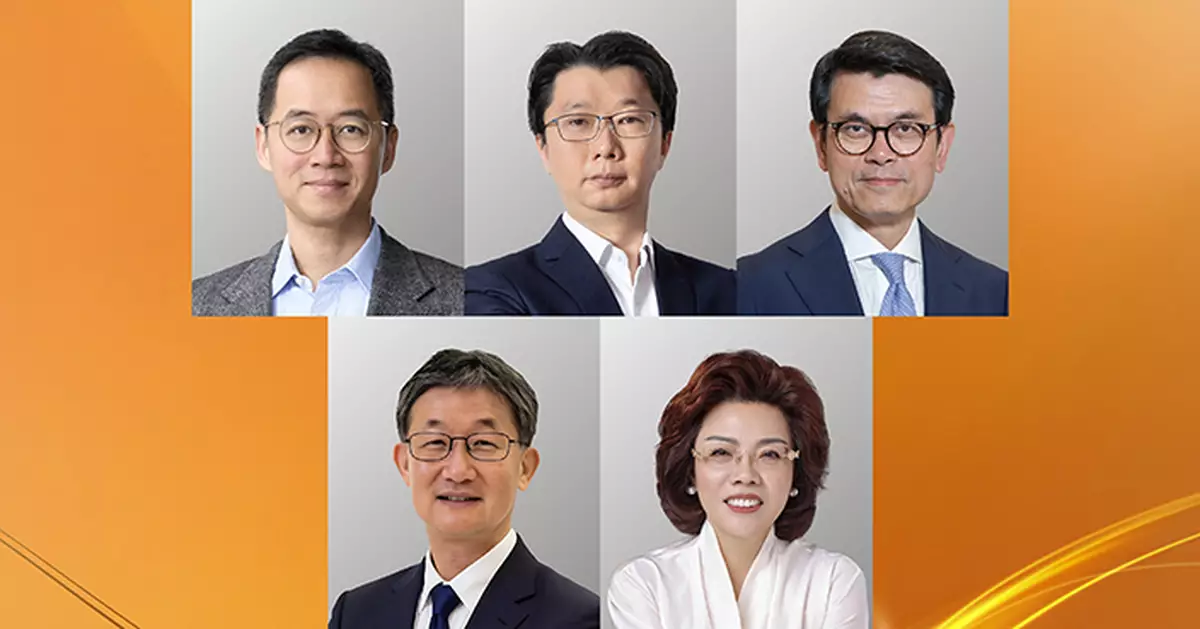 前局長邱騰華獲浸大榮譽院士 與周春玲龐建貽等五人同獲表揚