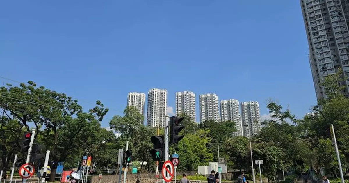 天氣 | 天文台料市區最高氣溫約34度 部分地區仍極端酷熱