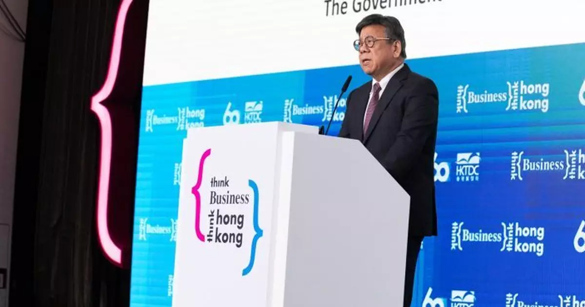 丘應樺：政府全力支持國家辦好APEC中國年