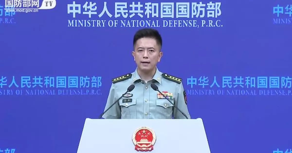 國防部：日本「新型軍國主義」禍患不得不防