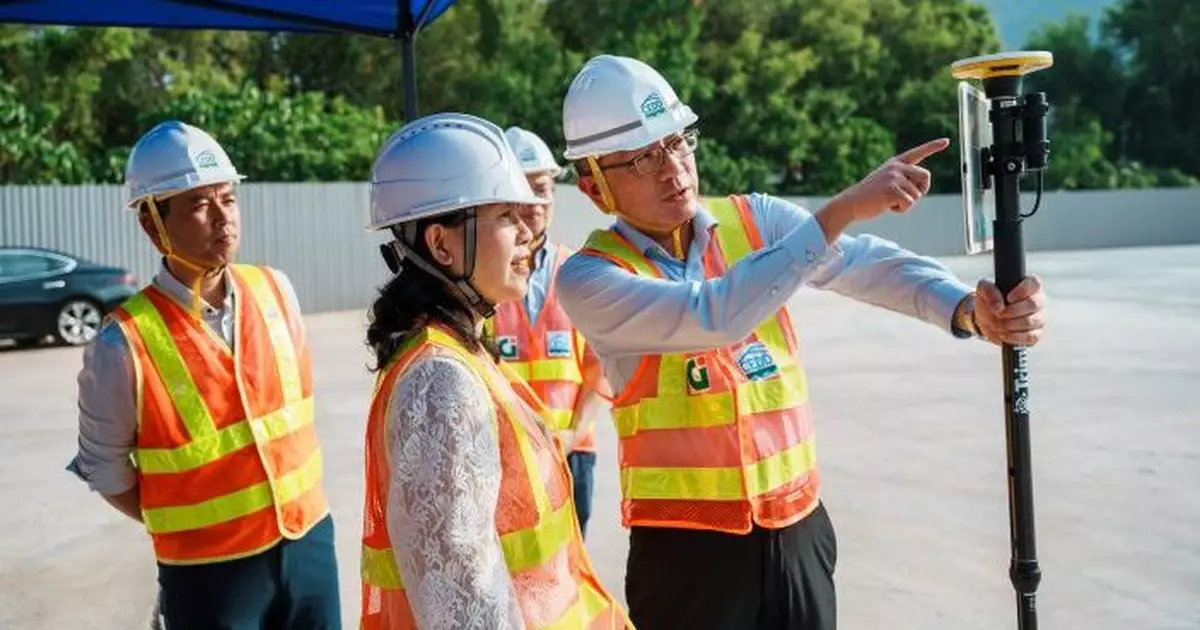 洪水橋厦村物流圈用地最快明年底推出　陳美寶：冀制定「貼市」土地發展模式