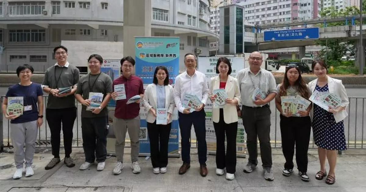 何永賢籲分間單位業主或營運者 把握時間做好登記執整