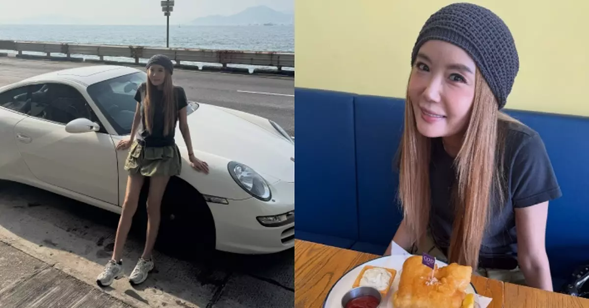 51歲杜如風曾自嘲「肥過部貨車」 修身成功V面纖細四肢返晒嚟