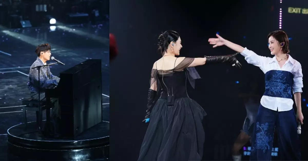 《SHINE ON! 保良慈善演唱會》紅館圓滿舉行 眾星與保良局服務受眾攜手籌款數字創近年新高