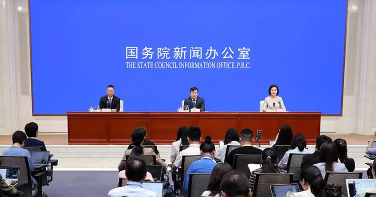 國家統計局稱1至7月份國民經濟保持總體平穩 呈向新向優發展態勢
